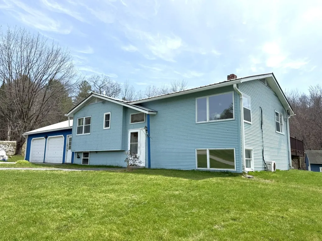 68 Gilbert Road Woodbury VT 05681