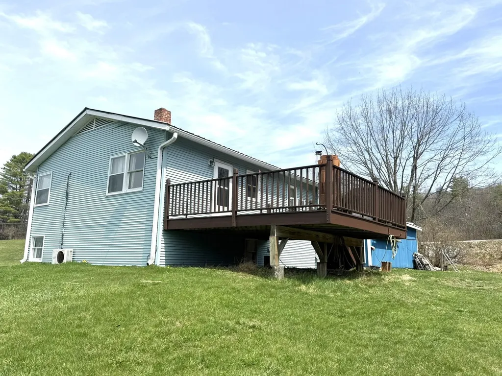 68 Gilbert Road Woodbury VT 05681