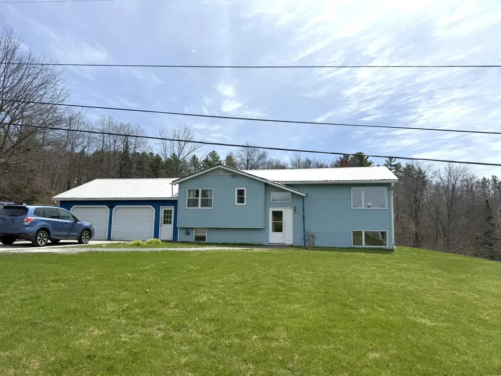 68 Gilbert Road Woodbury VT 05681