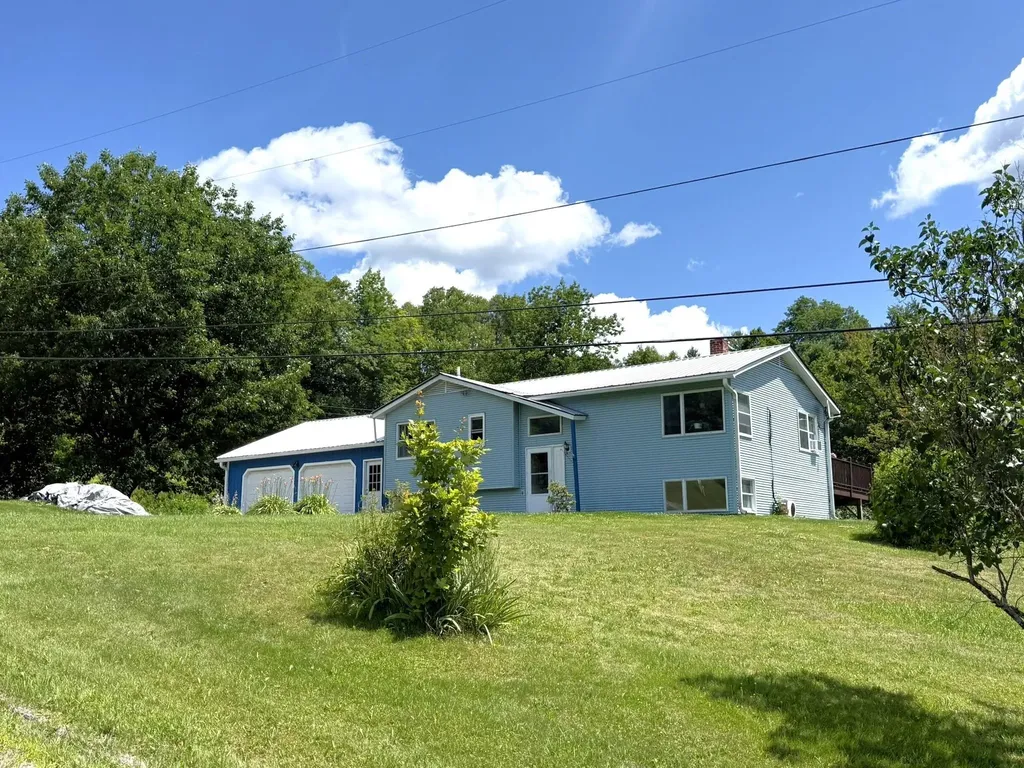 68 Gilbert Road Woodbury VT 05681