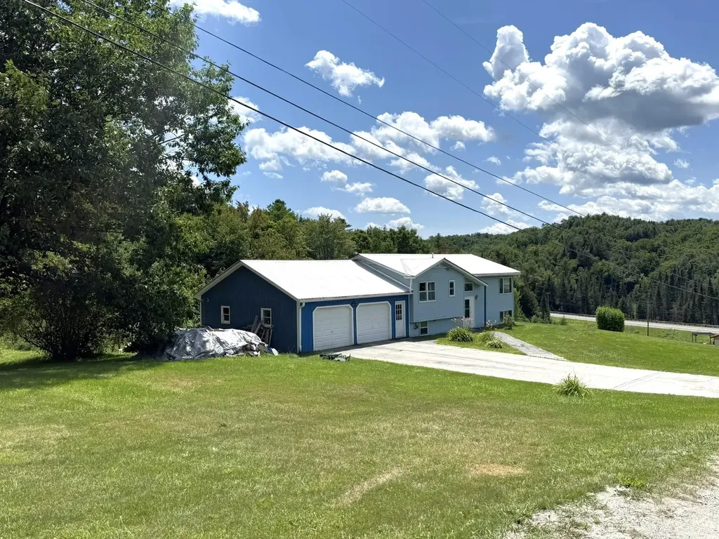 68 Gilbert Road Woodbury VT 05681