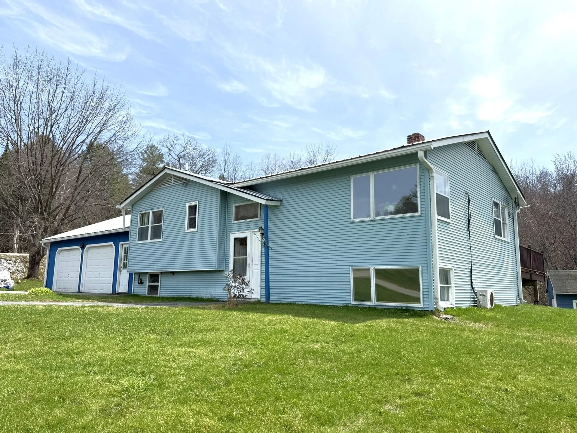 68 Gilbert Road Woodbury VT 05681