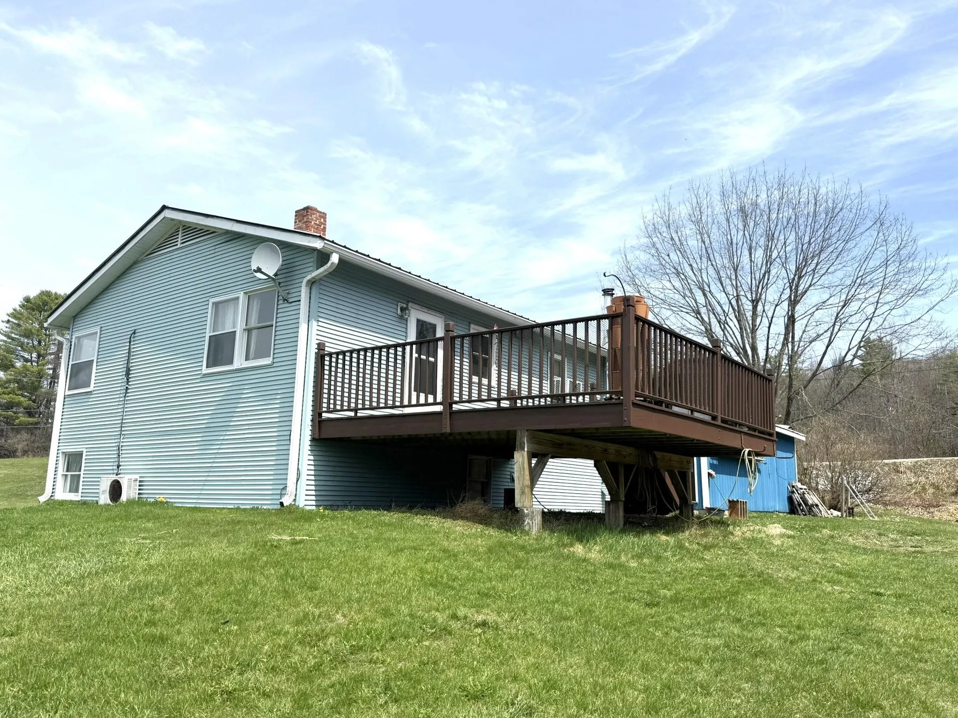 68 Gilbert Road Woodbury VT 05681