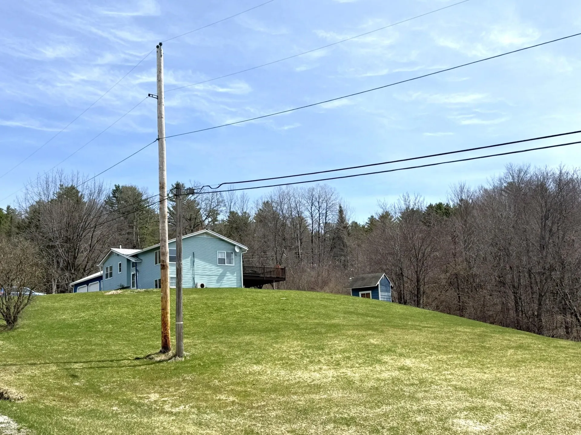 68 Gilbert Road Woodbury VT 05681