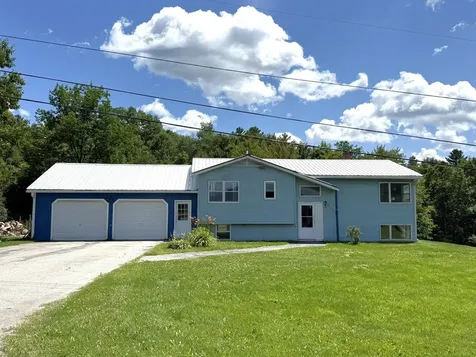 68 Gilbert Road Woodbury VT 05681