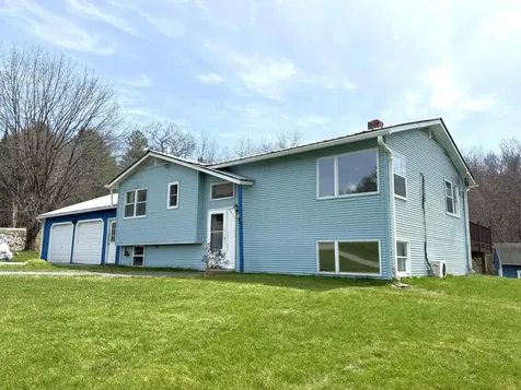 68 Gilbert Road Woodbury VT 05681