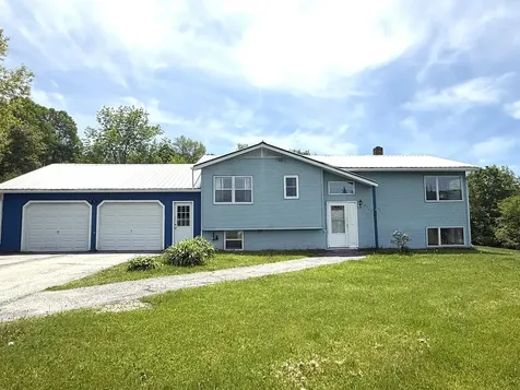 68 Gilbert Road Woodbury VT 05681