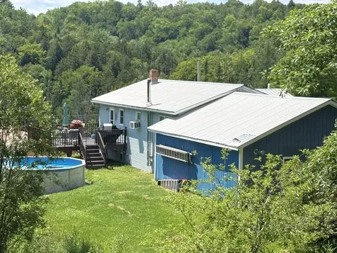 68 Gilbert Road Woodbury VT 05681