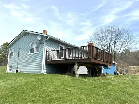 68 Gilbert Road Woodbury VT 05681