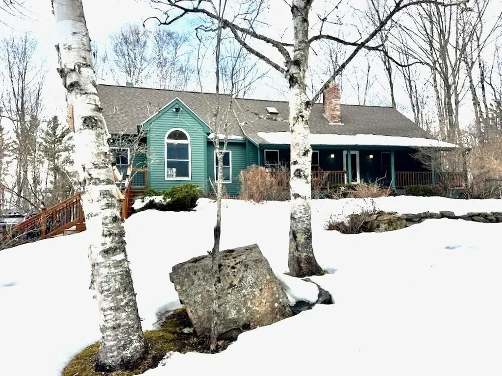 637 Wallace Hill Road Franconia NH 03580