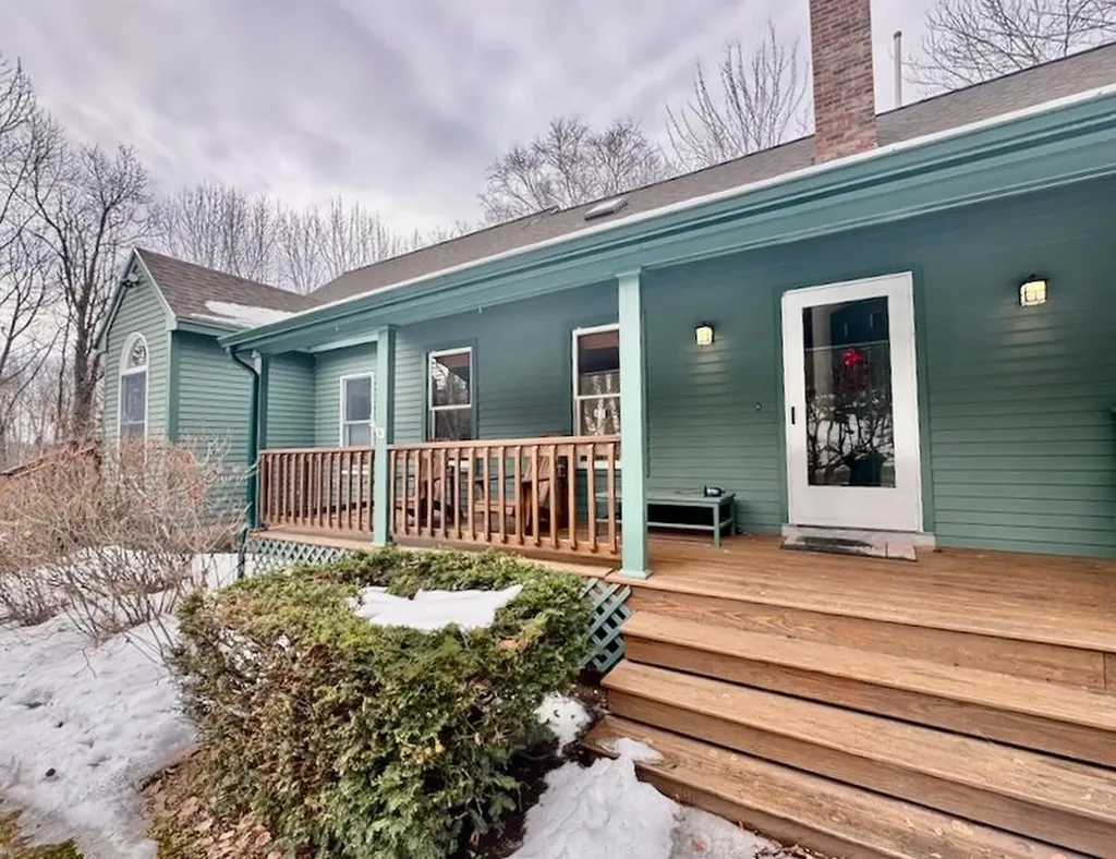 637 Wallace Hill Road Franconia NH 03580