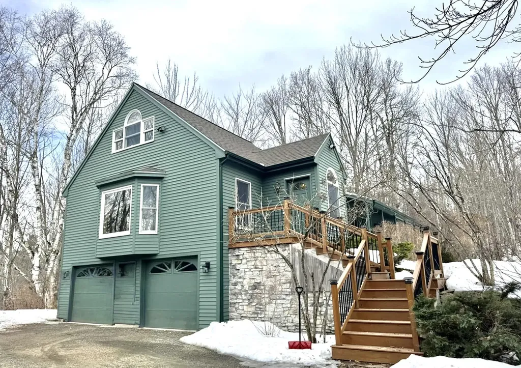 637 Wallace Hill Road Franconia NH 03580