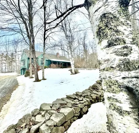 637 Wallace Hill Road Franconia NH 03580