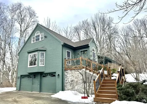 637 Wallace Hill Road Franconia NH 03580