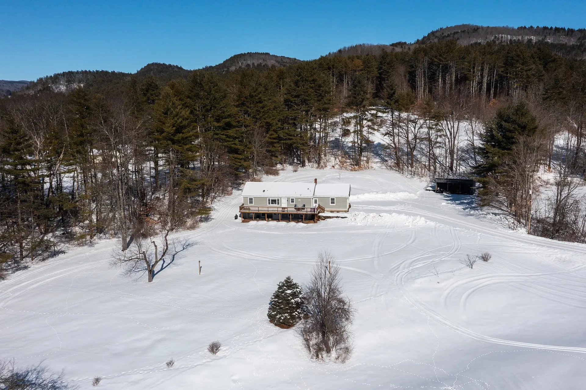 199 Turkey Mountain Road Jamaica VT 05343