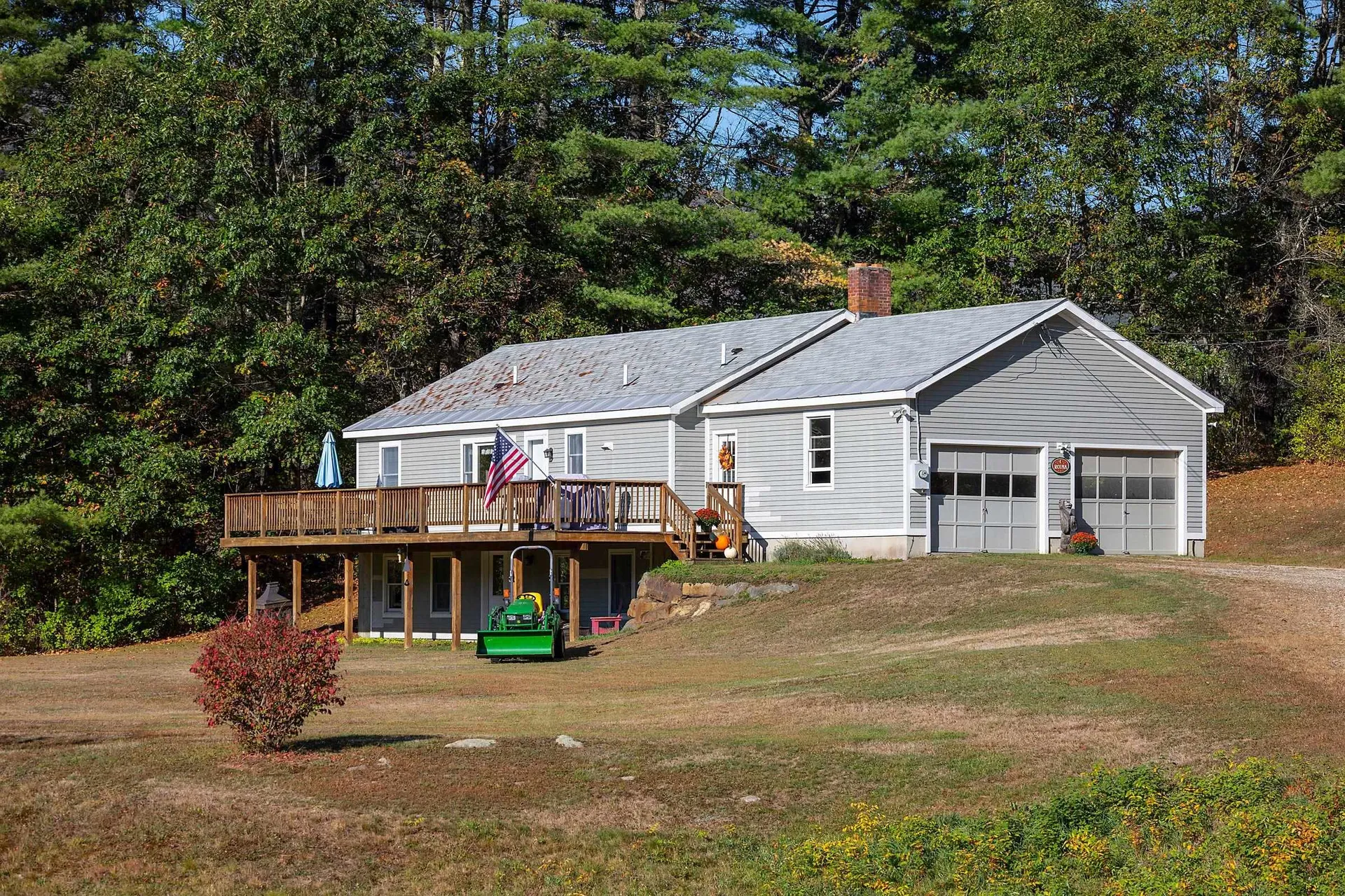 199 Turkey Mountain Road Jamaica VT 05343