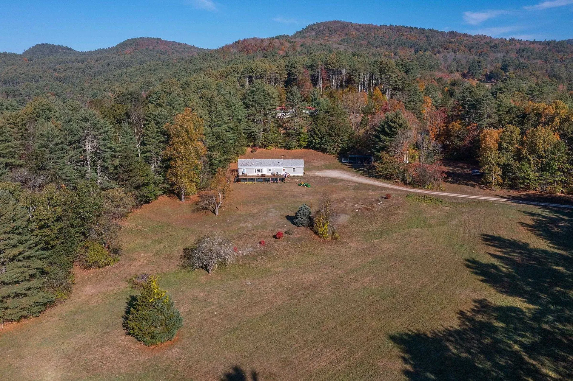 199 Turkey Mountain Road Jamaica VT 05343