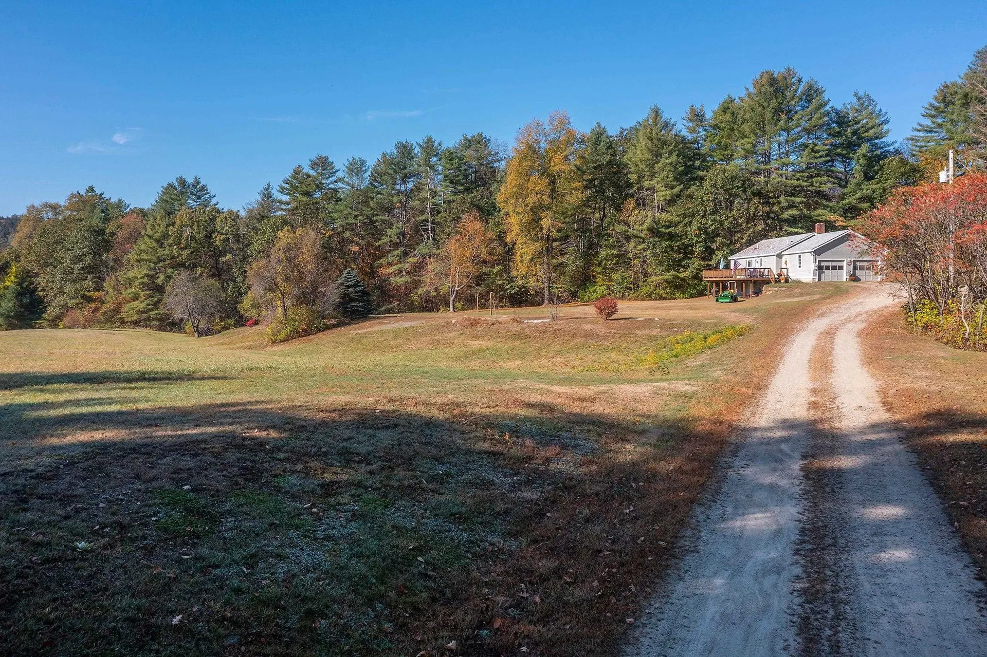 199 Turkey Mountain Road Jamaica VT 05343