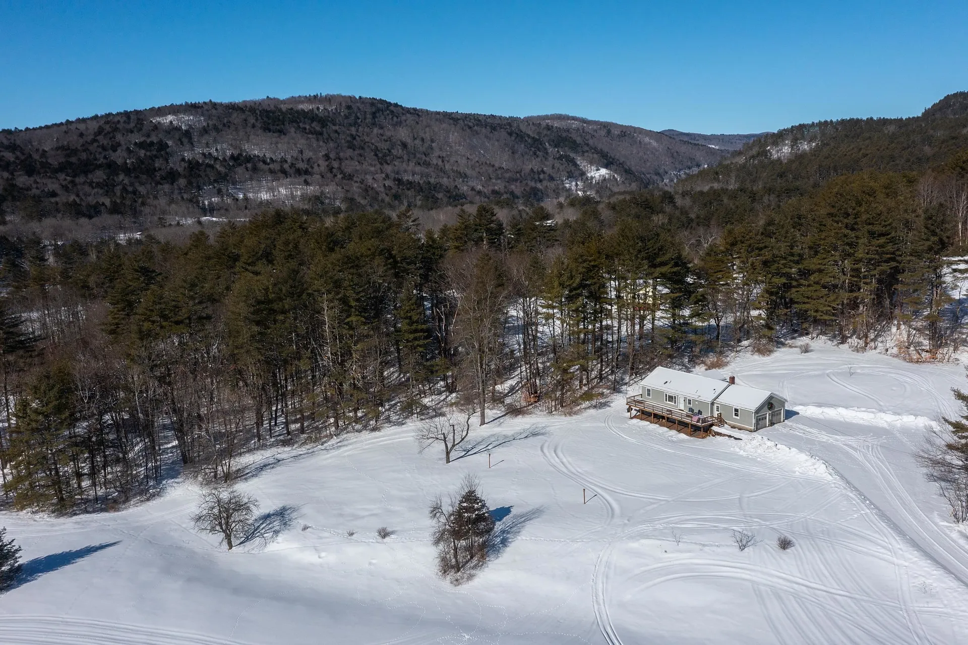 199 Turkey Mountain Road Jamaica VT 05343