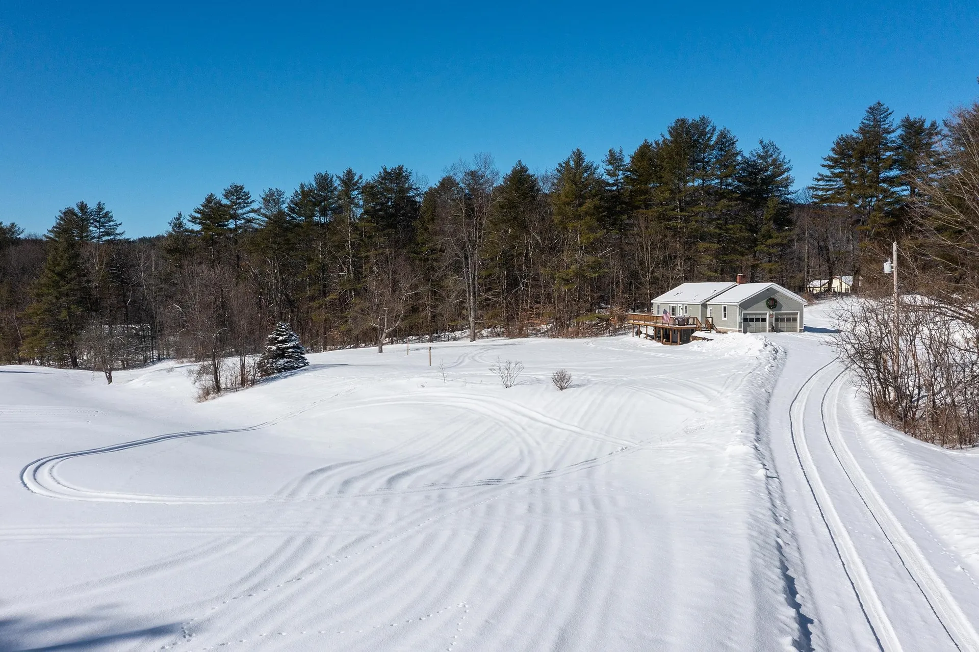 199 Turkey Mountain Road Jamaica VT 05343