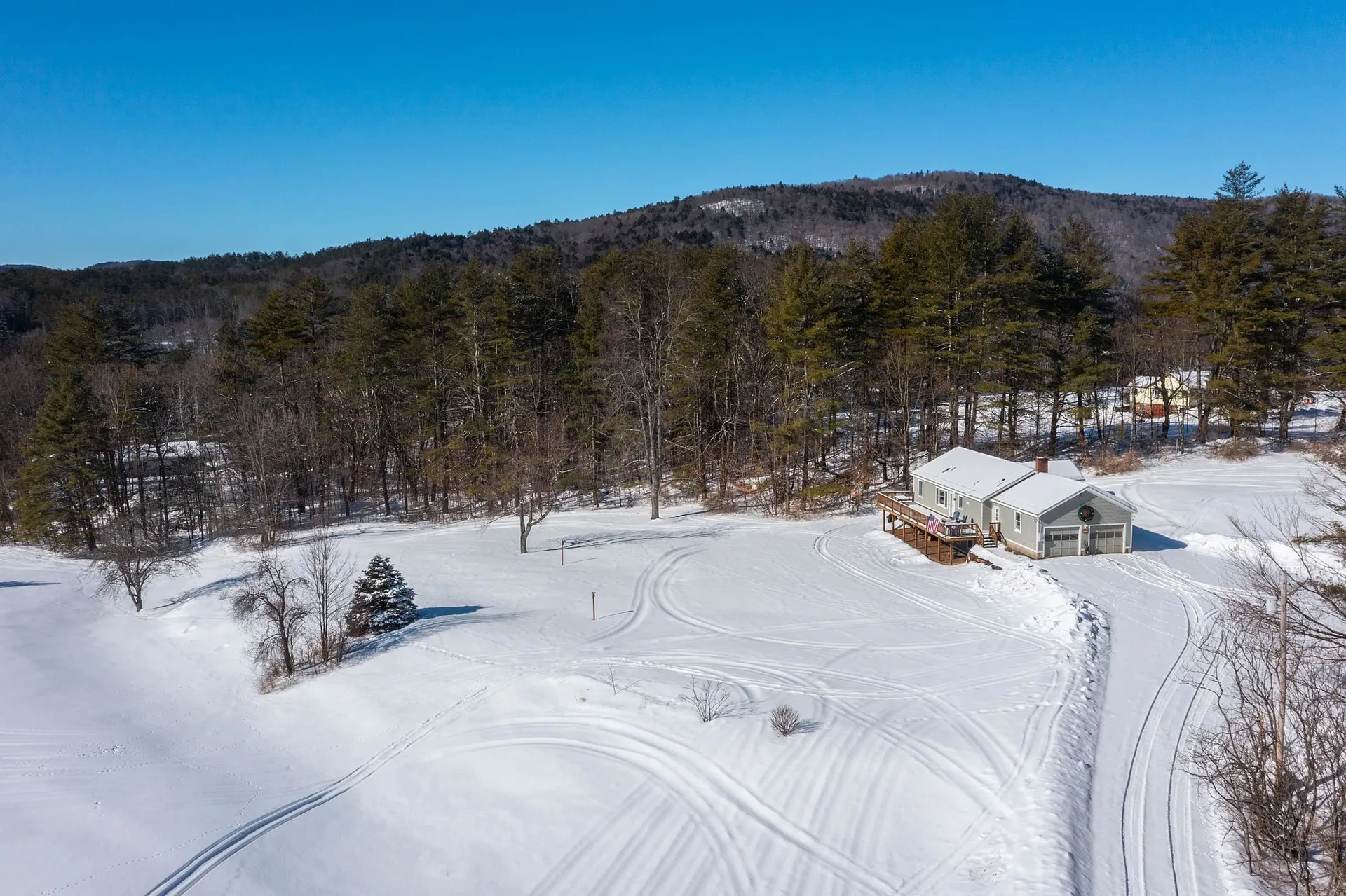199 Turkey Mountain Road Jamaica VT 05343