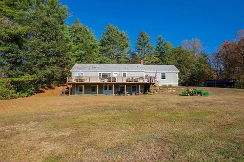 199 Turkey Mountain Road Jamaica VT 05343