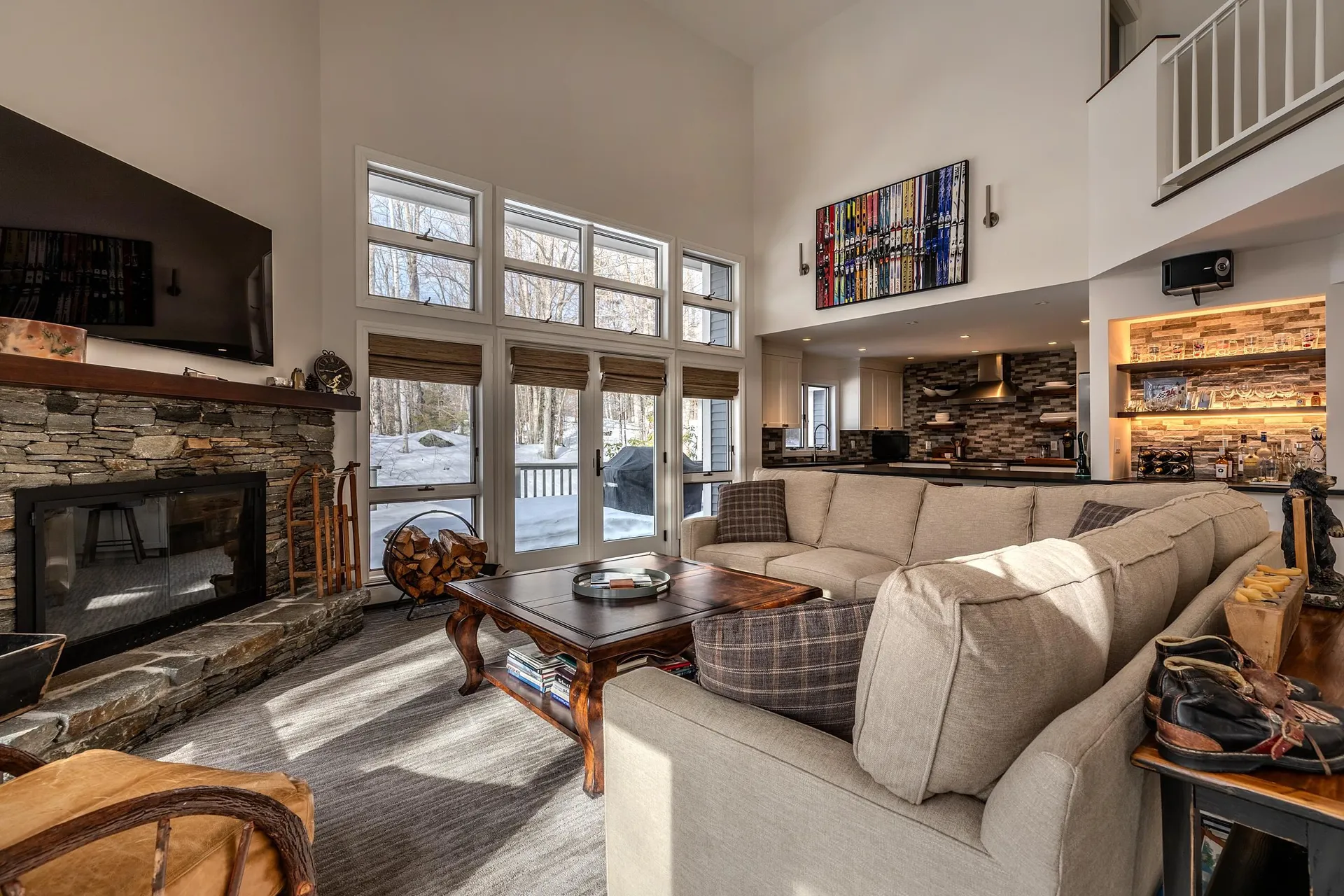 3 Linscott Road Winhall VT 05340