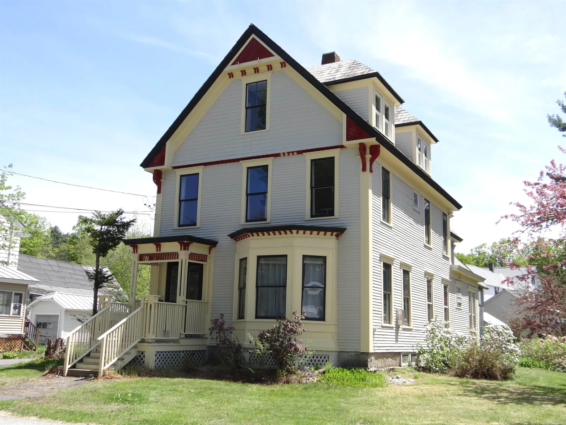 10 Abbott Street Lebanon NH 03766
