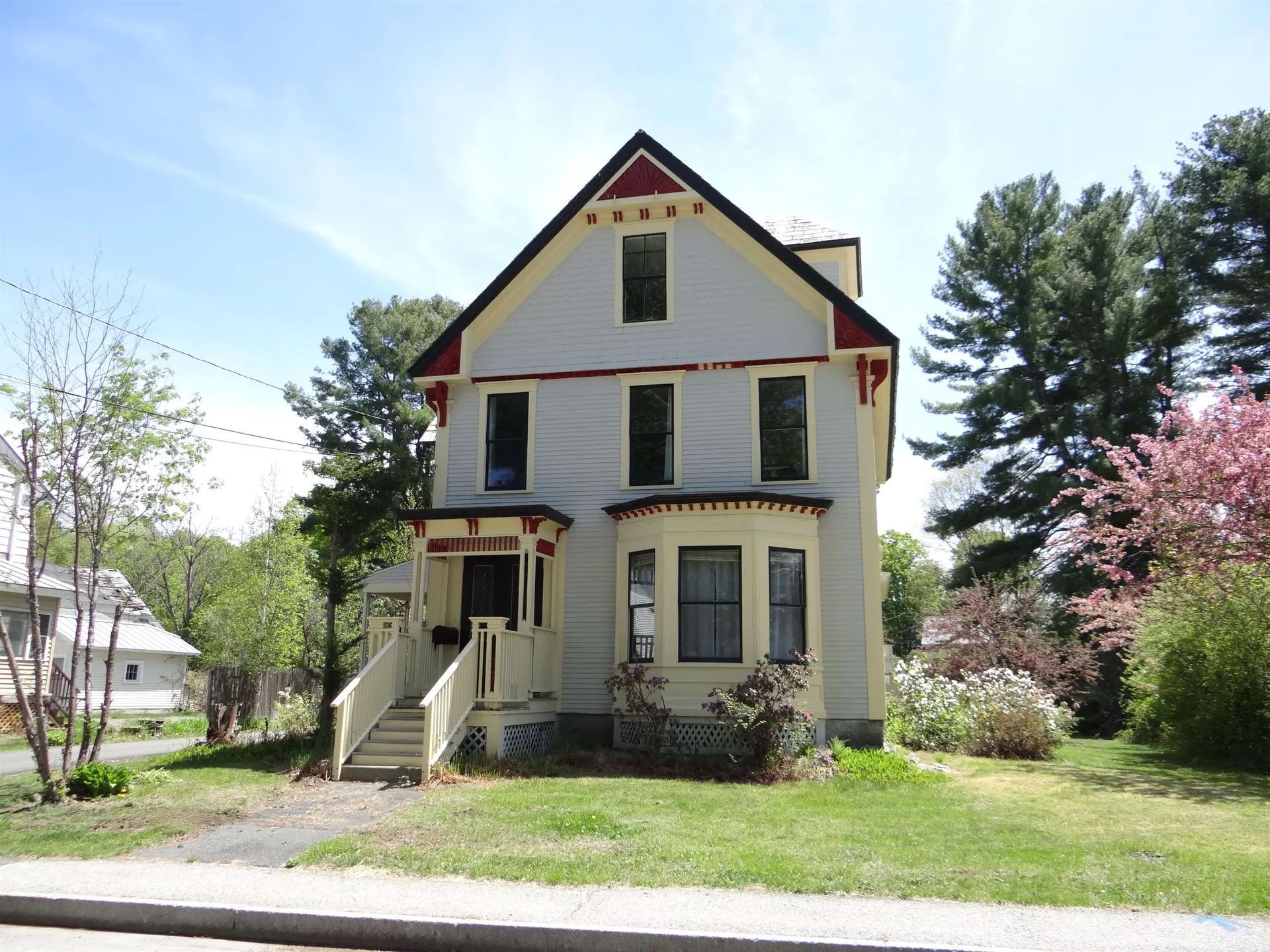 10 Abbott Street Lebanon NH 03766