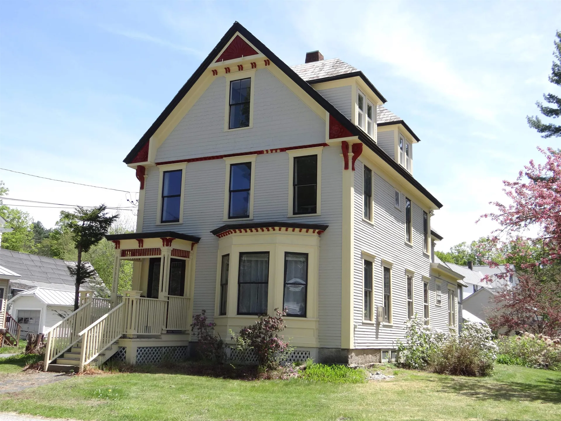 10 Abbott Street Lebanon NH 03766