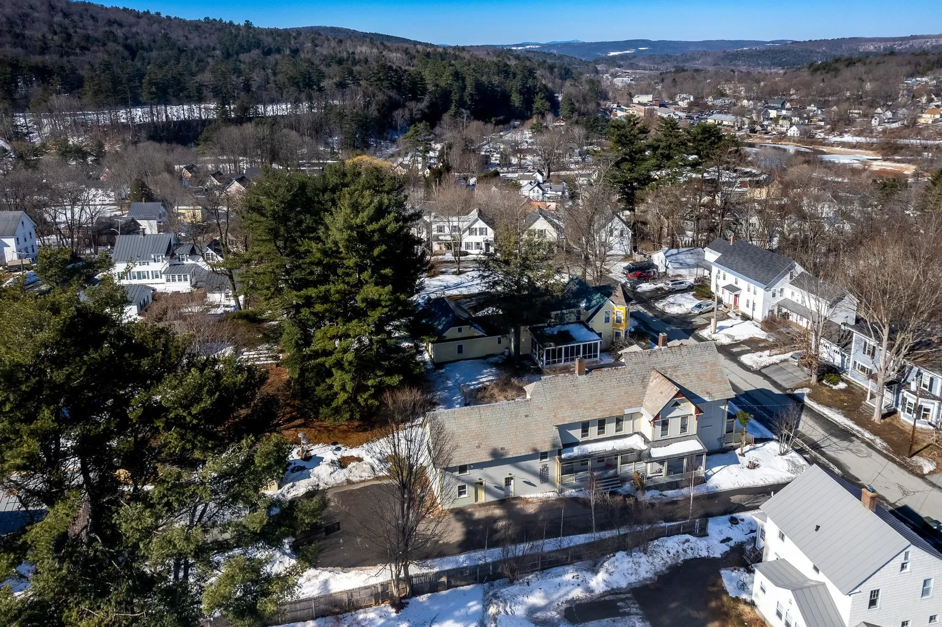 10 Abbott Street Lebanon NH 03766