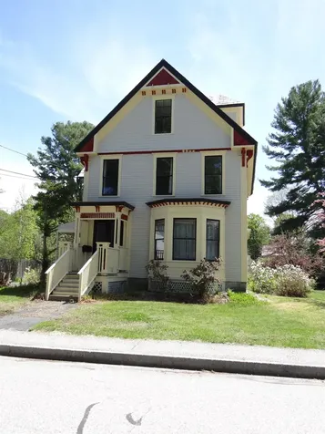 10 Abbott Street Lebanon NH 03766