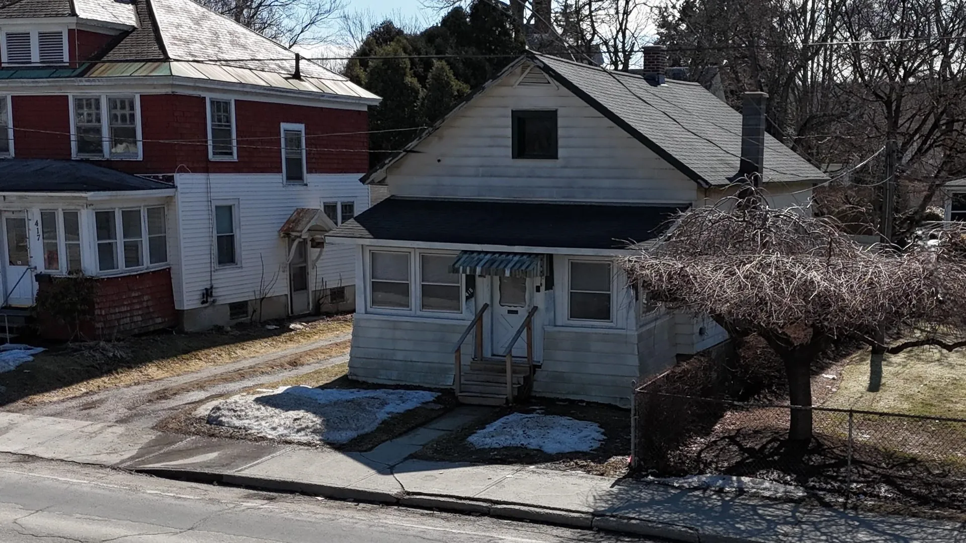 Bennington VT, 415 County Street