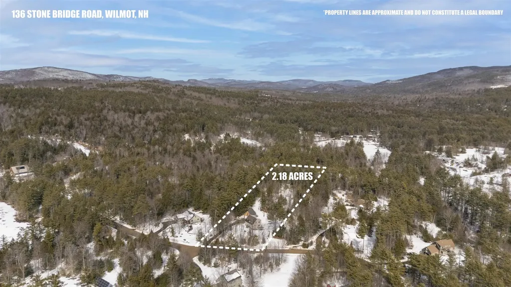 136 Stone Bridge Road Wilmot NH 03287