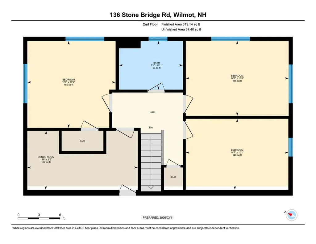 136 Stone Bridge Road Wilmot NH 03287