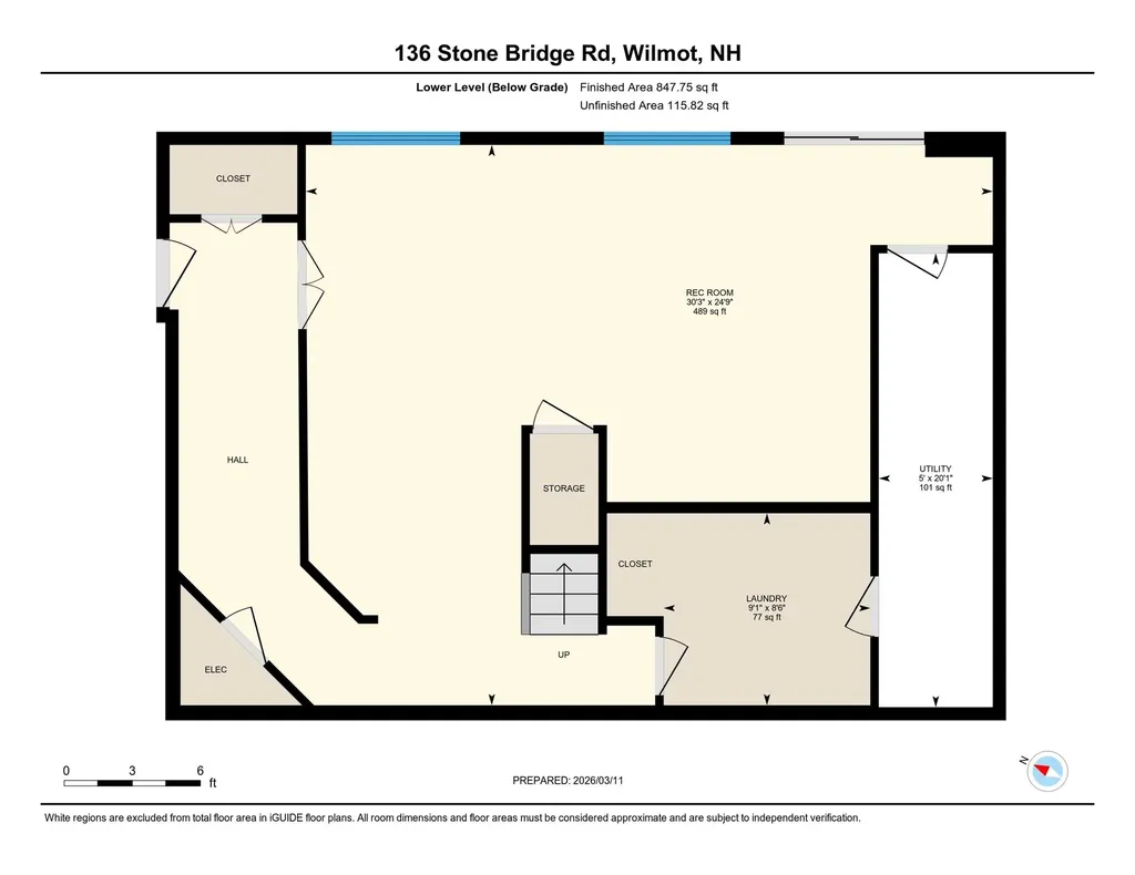 136 Stone Bridge Road Wilmot NH 03287