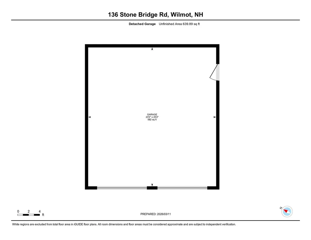 136 Stone Bridge Road Wilmot NH 03287