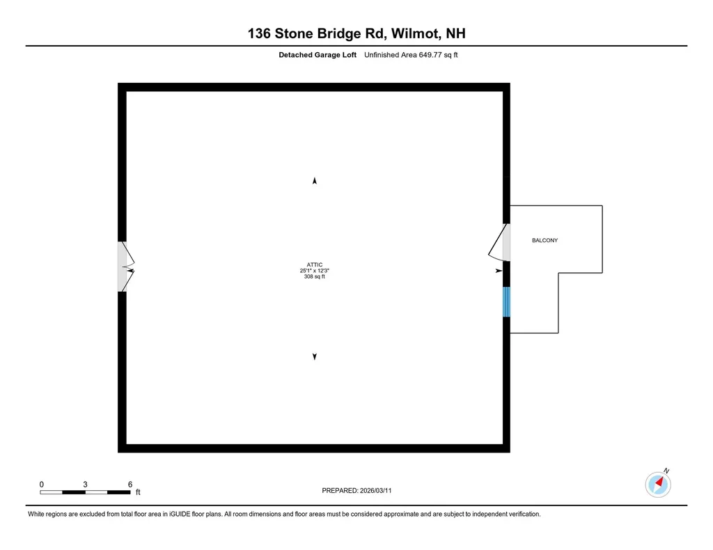 136 Stone Bridge Road Wilmot NH 03287