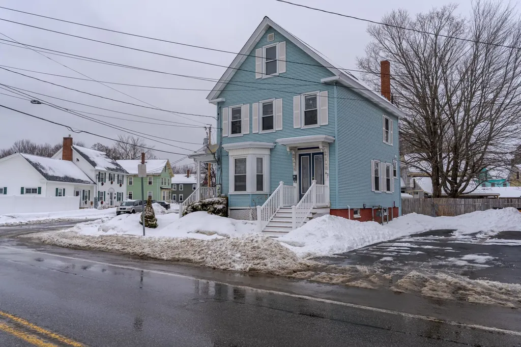 43 Sixth Street Dover NH 03820