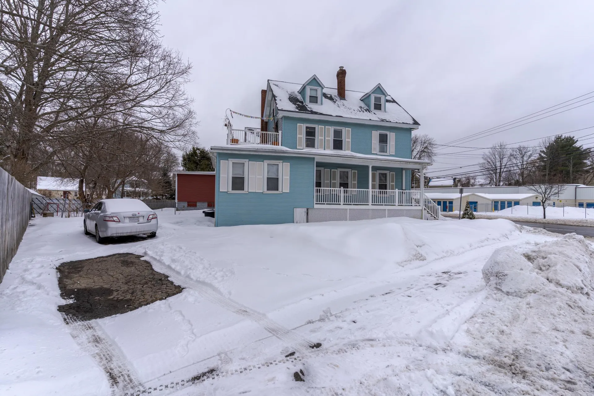 43 Sixth Street Dover NH 03820