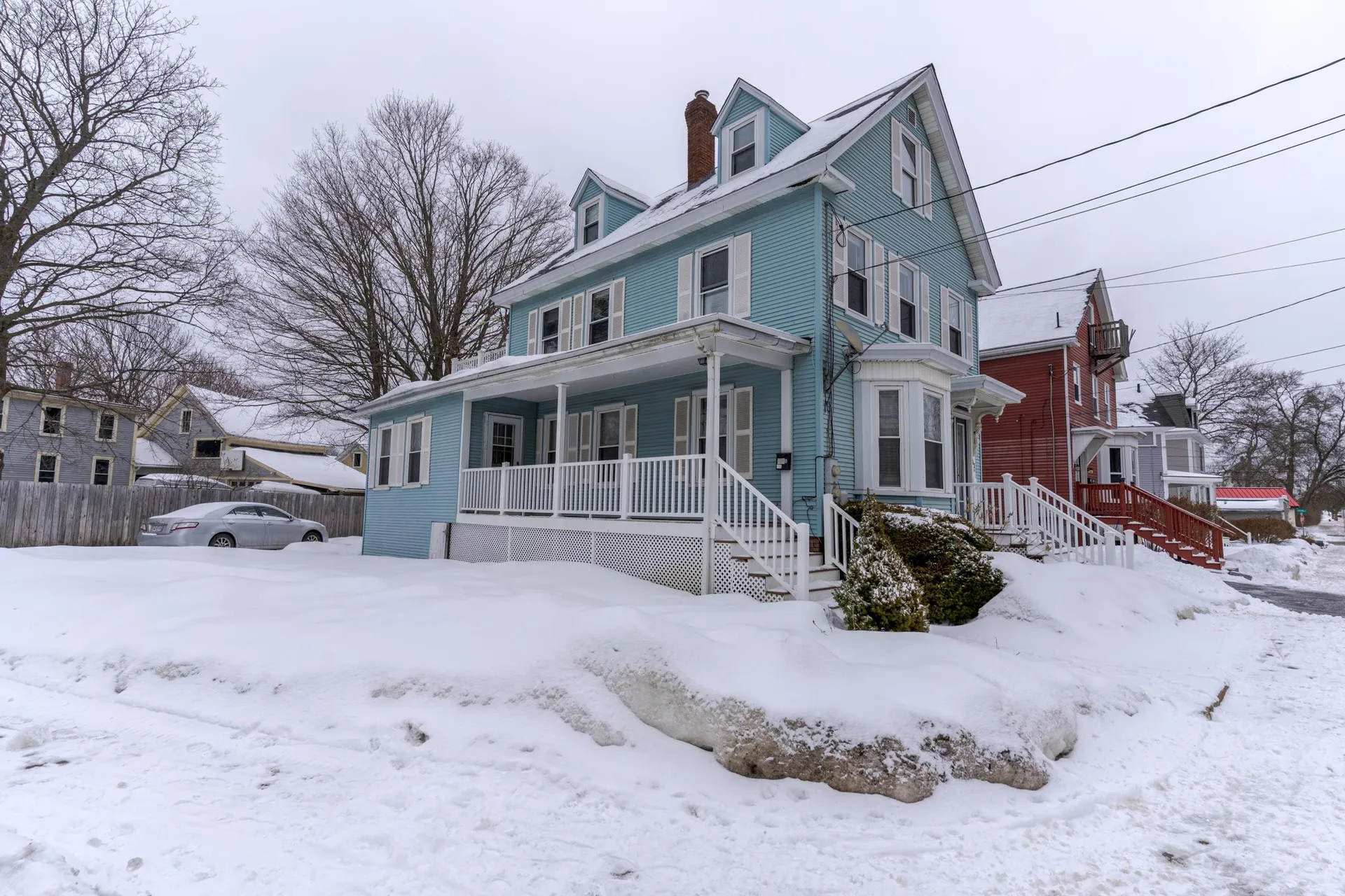 43 Sixth Street Dover NH 03820