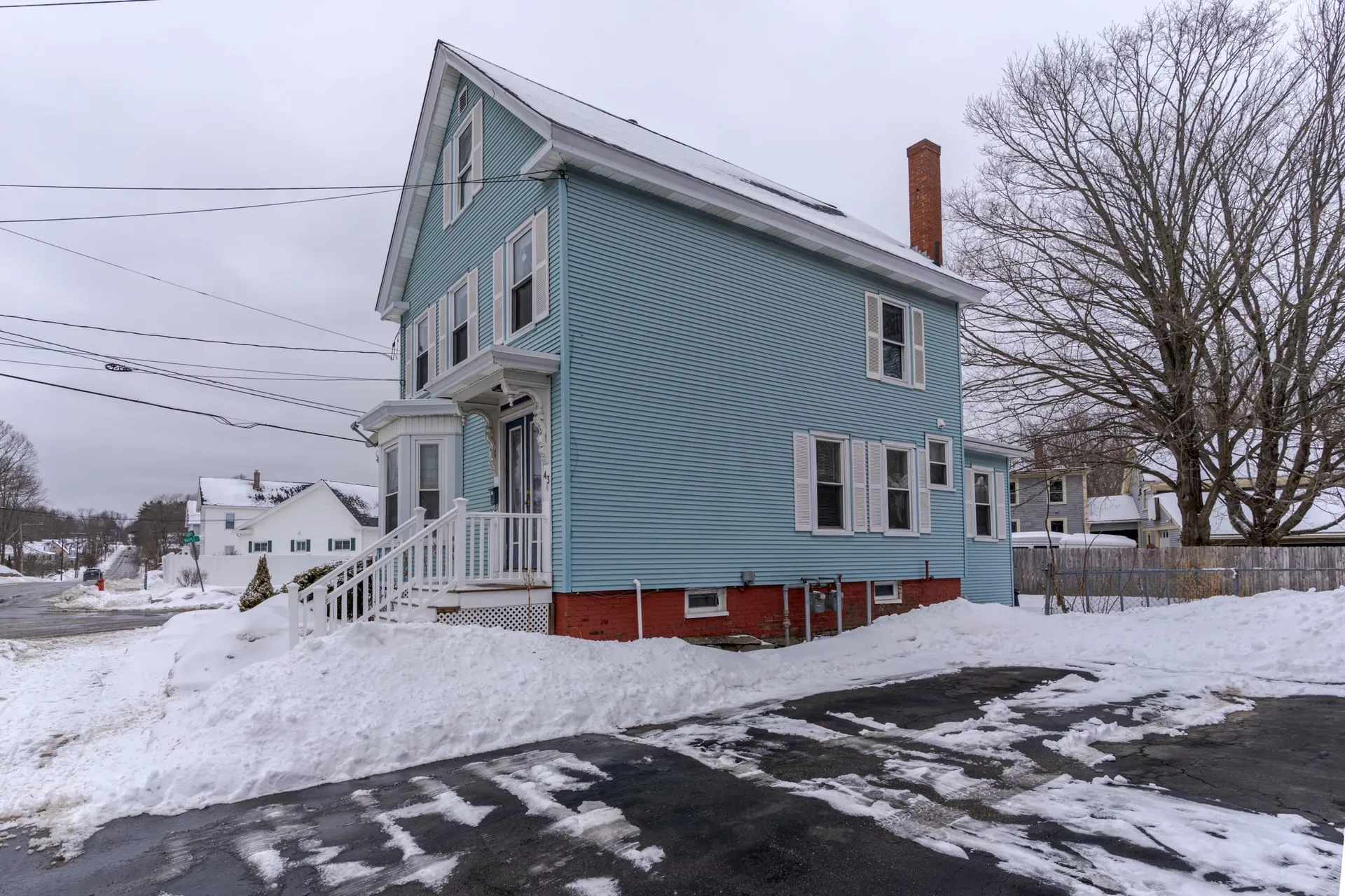 43 Sixth Street Dover NH 03820