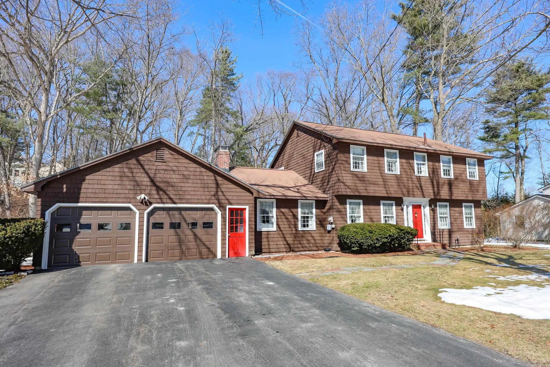 21 Todd Road Nashua NH 03064