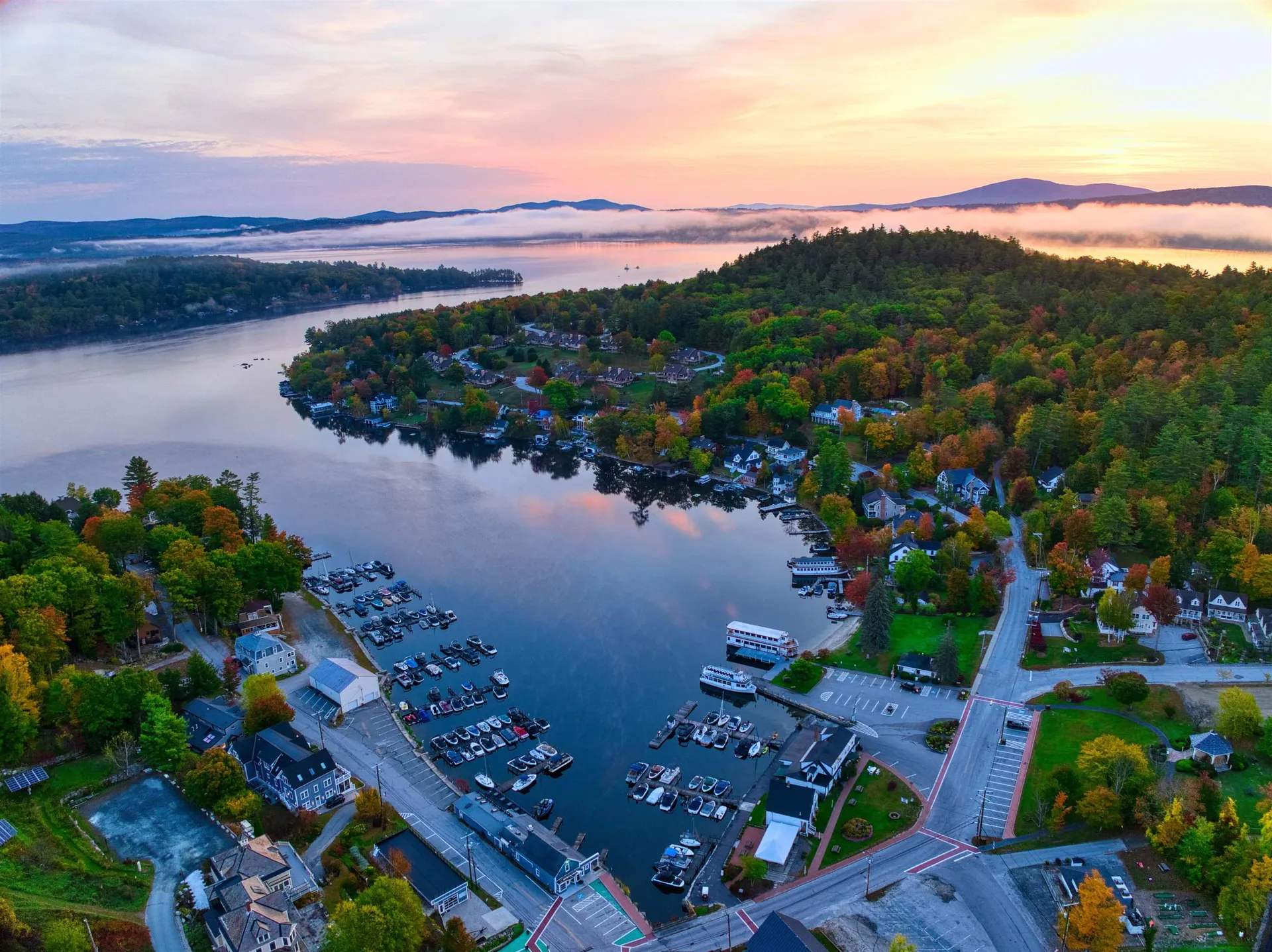 284 Nutting Road Sunapee NH 03782