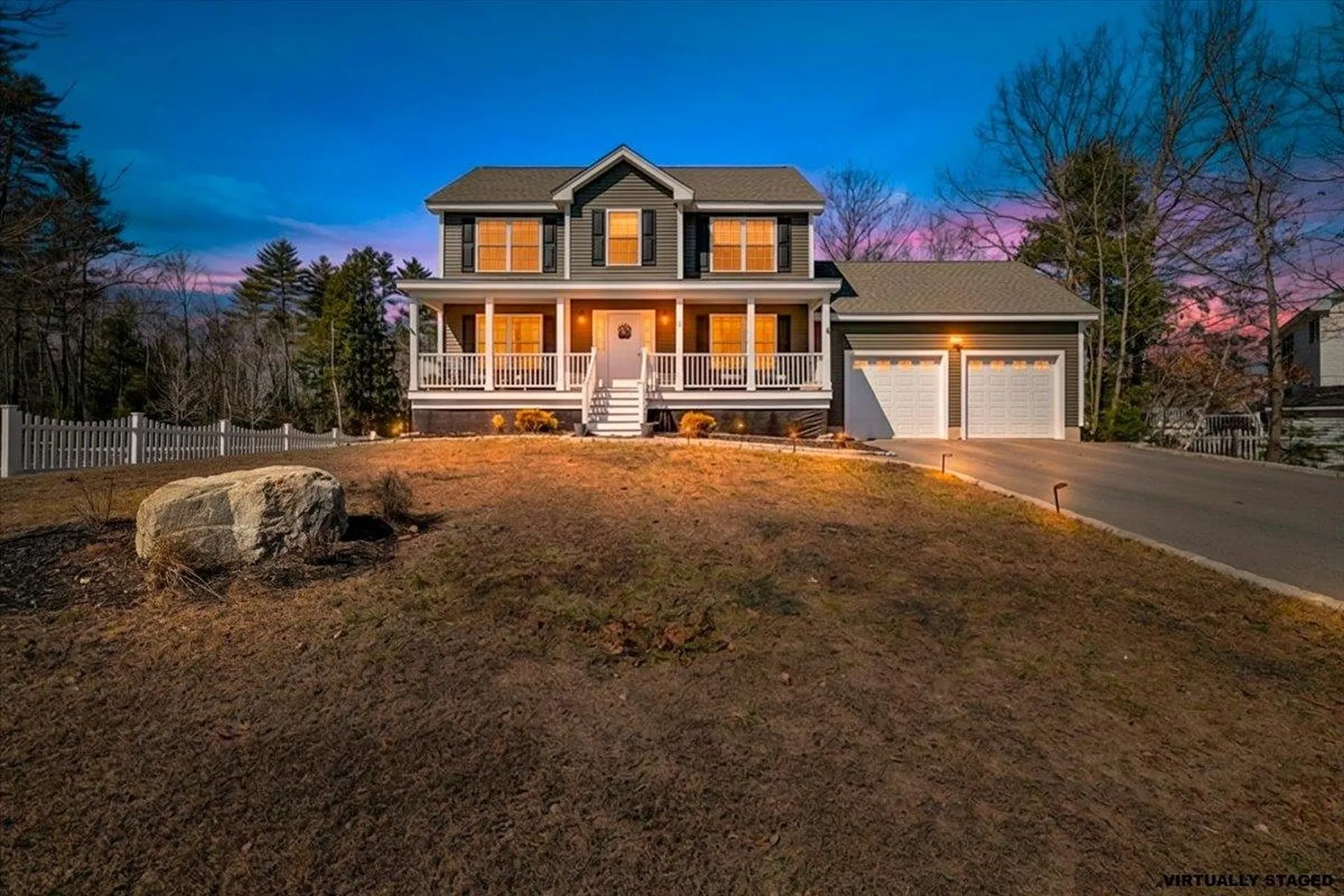 2 Sonoma Lane Concord NH 03303