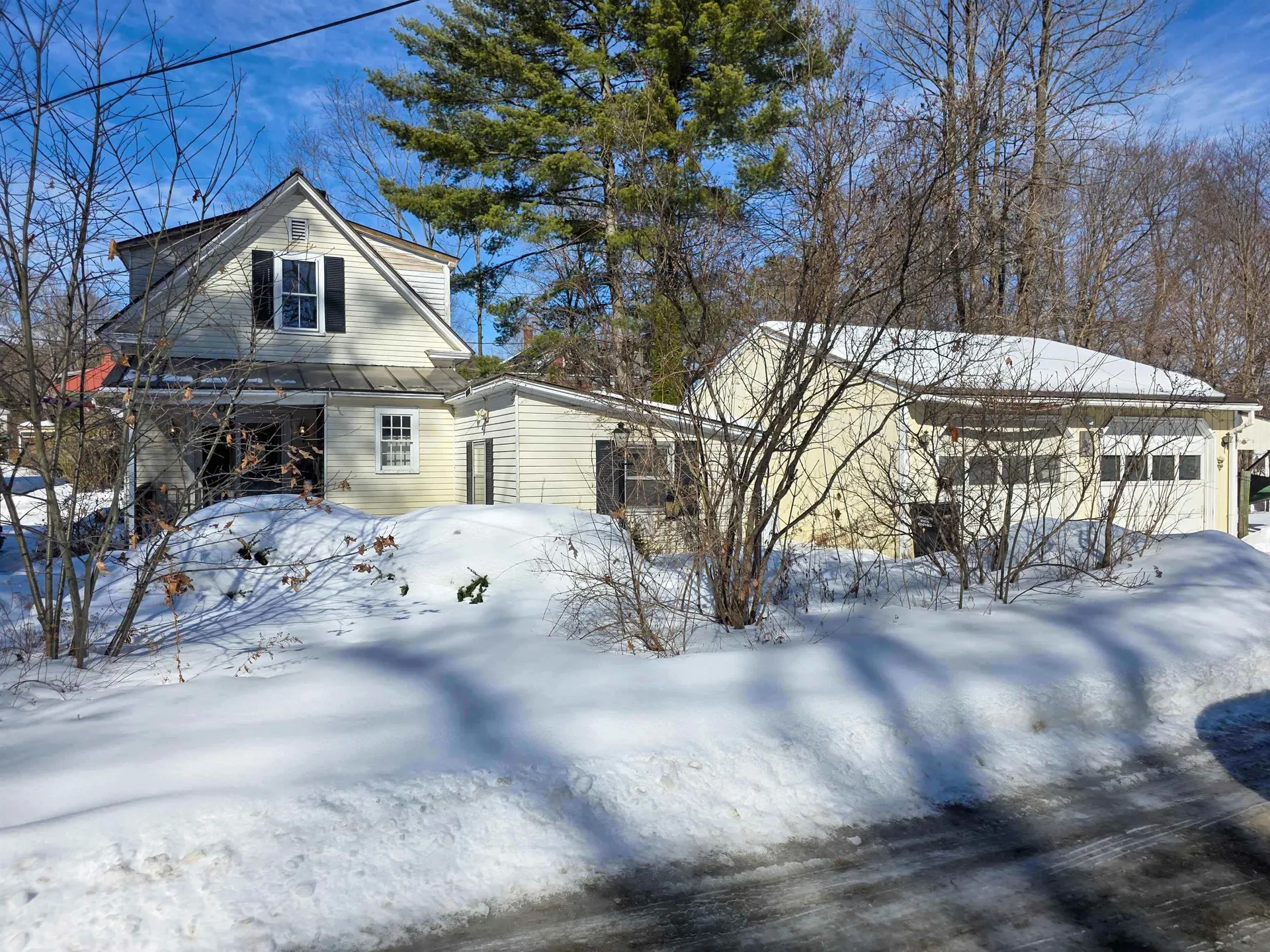 3 Cherry Street Windsor VT 05089