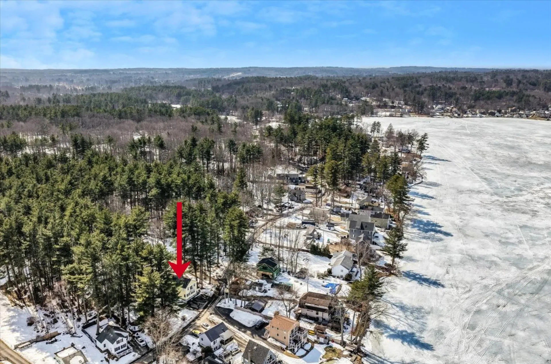 29 Beaver Lake Avenue Derry NH 03038