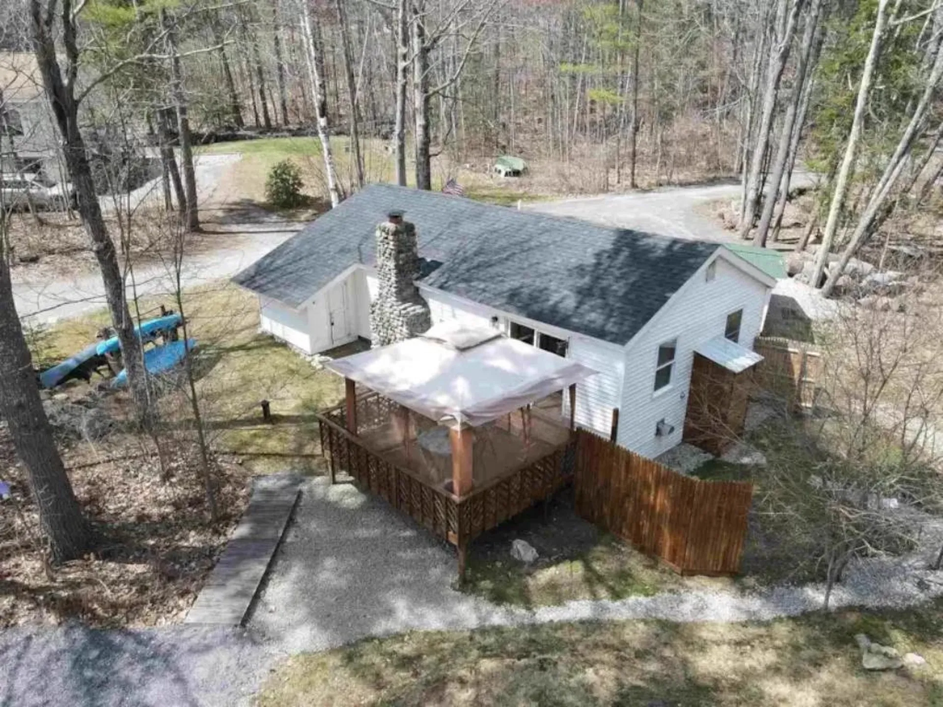 11 Indian Point Road Croydon NH 03773