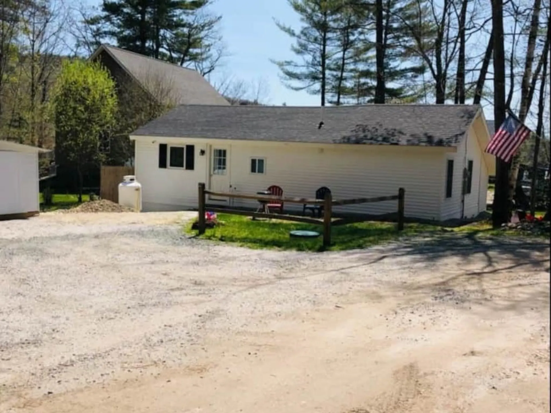 11 Indian Point Road Croydon NH 03773