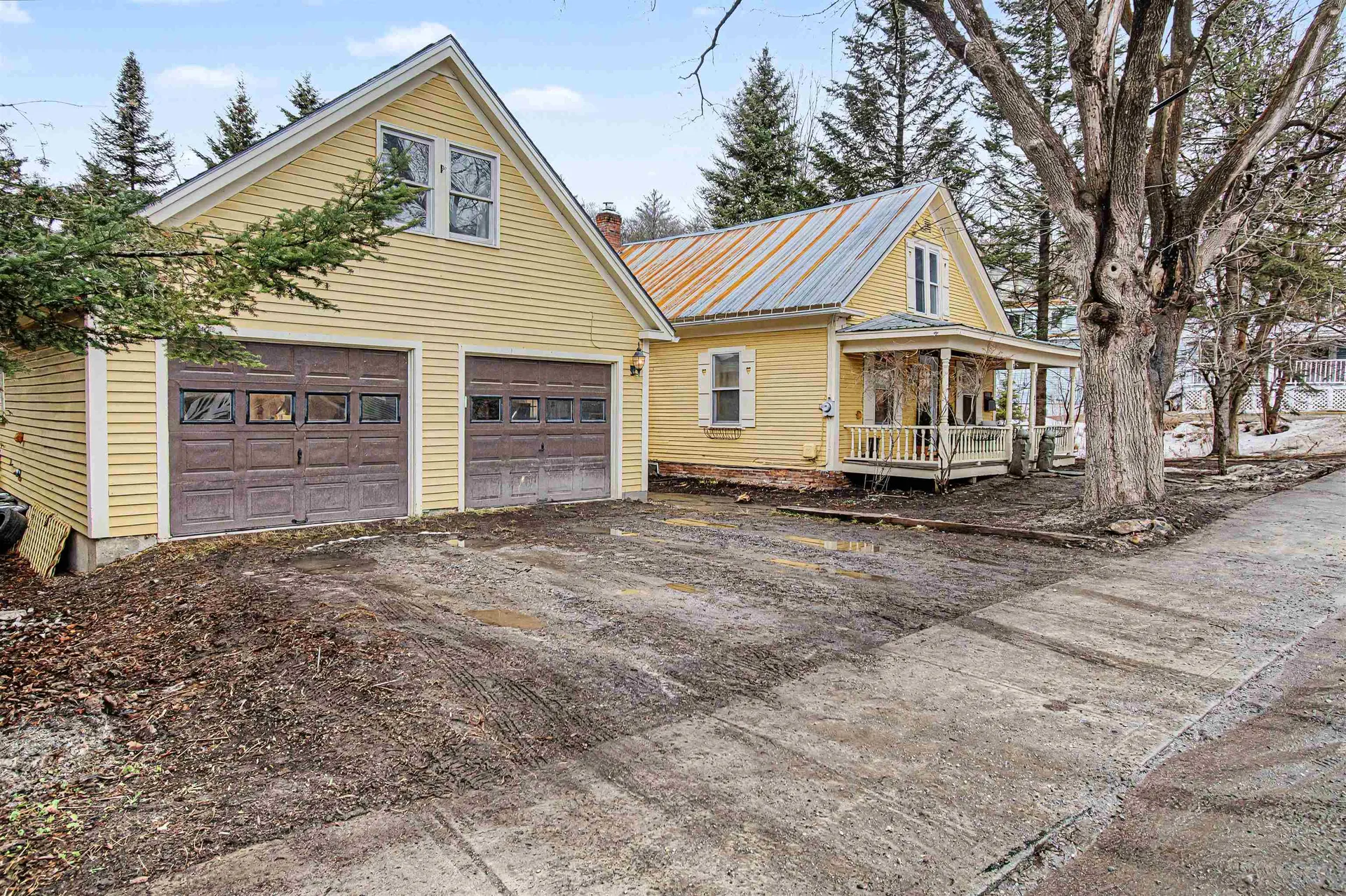 86 Stowe Street Waterbury VT 05676